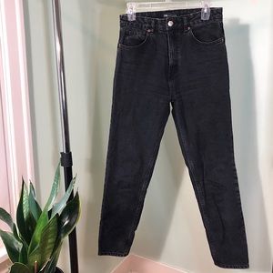 Zara Mom Jeans